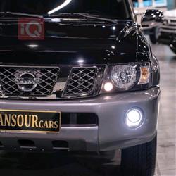 نيسان باترول سفاري